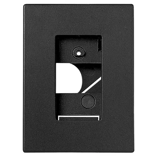 Frame for orientable support anthracite - 00800.14