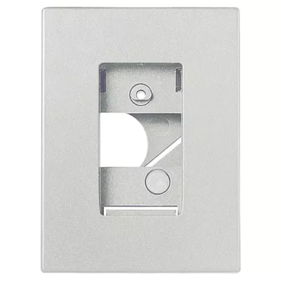 Frame for orientable support Silver - 00800.20