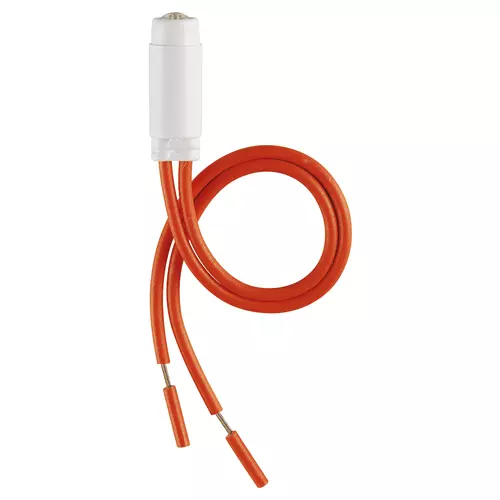 LED signalling unit 120V 0,2W red - 00936.120.R