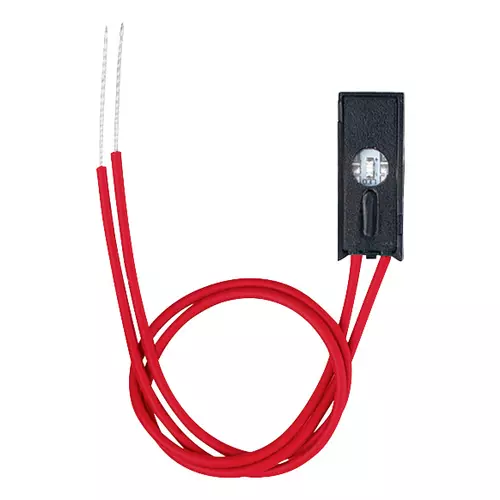 Linea 110-250V red LED unit - 00943.R