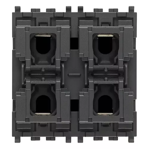 1P NO 24V 4-button device 2M - 02686.1