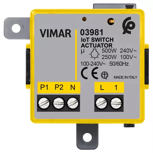 IoT connected relay module - 03981