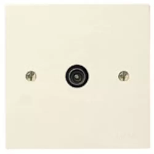 TV-RD-SAT through-line male outlet10dB i - 06456.10