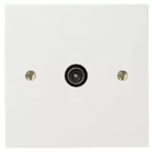 TV-RD-SAT through-line male outlet10dB w - 06456.10.B