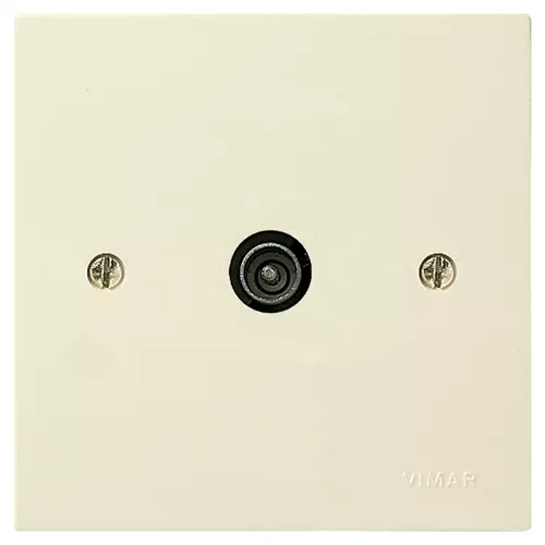 TV-RD-SAT single conn.male outlet 1dB i - 06456.01