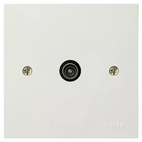 TV-RD-SAT single conn.male outlet 1dB w - 06456.01.B