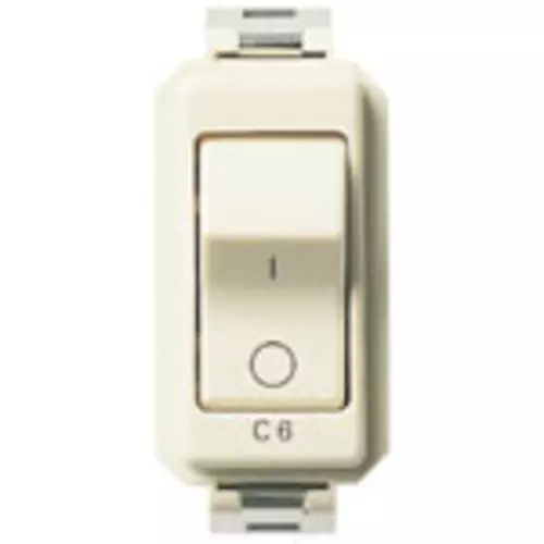 1P+N C6 CB 120-230V - 08065.06