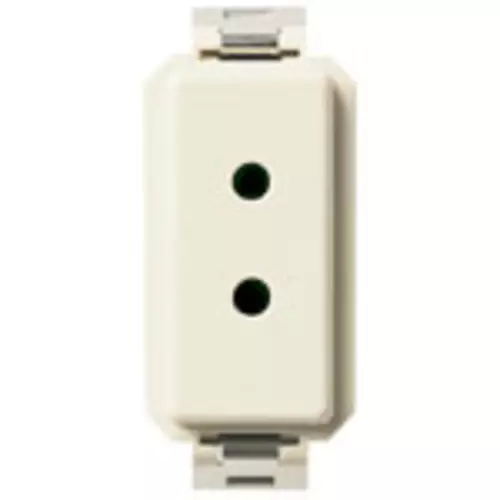 2P 6A 24V SELV outlet - 08160