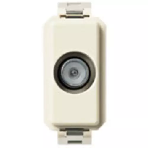 TV-RD-SAT single conn.male outlet 1dB - 08190.01