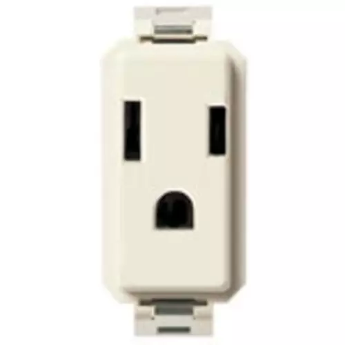2P+E 15A USA+SASO outlet - 08195