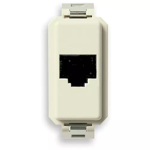 RJ11 phone jack 6/4 - 08215
