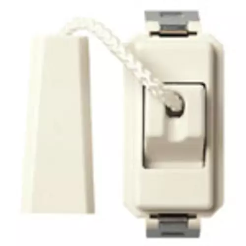 1P NO 10A cord-operated push button - 08270