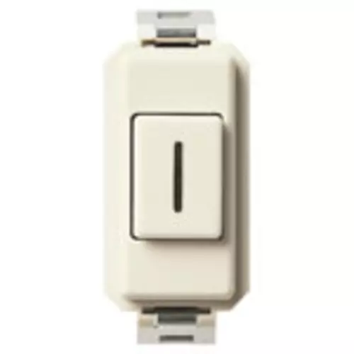 1P NO 10A push button - 08271