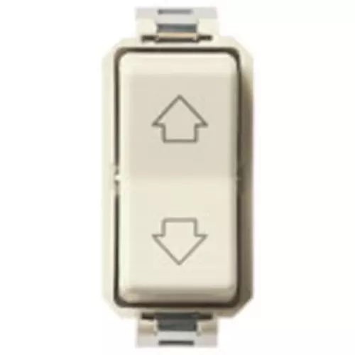 1P 10A 2-way push button - 08280