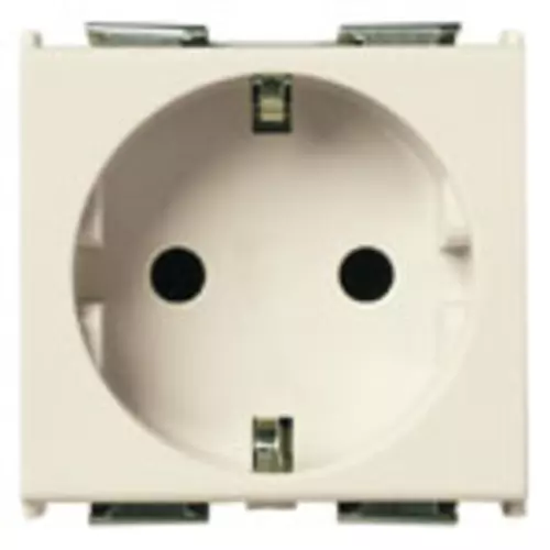2P+E 16A German SICURY outlet - 08408