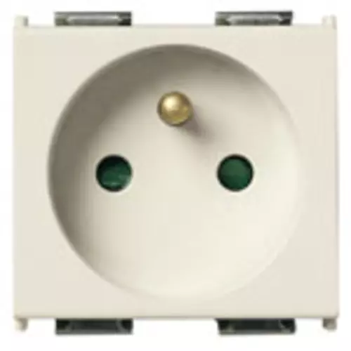 2P+E 16A French SICURY outlet - 08412