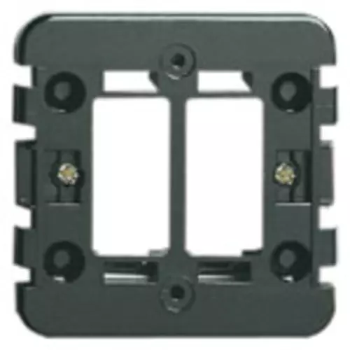 Frame 2M +claws for ø60mm box - 08502