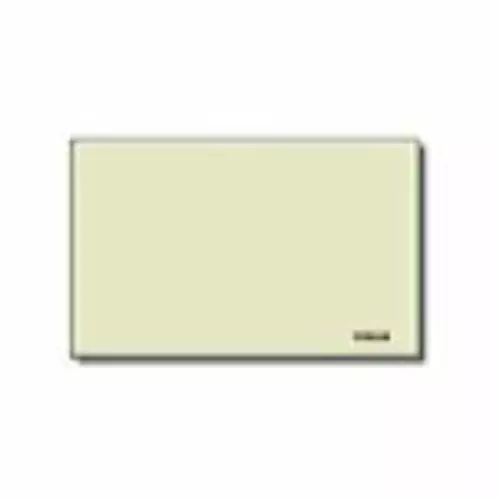 Blanking plate 3M resin snapfix ivory - 08660.A