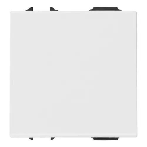 1P 16AX 1-way switch 2M white - 09001.2