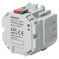 UP 510/13 KNX Binary Output 2 x AC 230 V, 10 A
