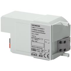 RL 512/23 KNX Switching actuator 1 x AC 230 V, 16 AX, C load