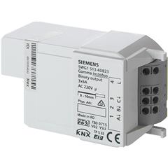 RL 513D23 KNX Binary Output 3 x 6 A, AC 230 V