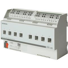 N 532D51 KNX Switching actuator 8 x AC 230 V, 10 AX, C-Load