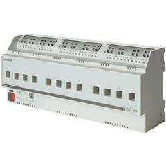 N 534D61 KNX Switching actuator 12 x AC 230 V, 16/20 AX, C-Load