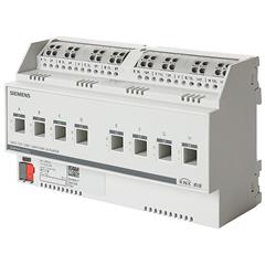 N 535D51 KNX Switching actuator, 8 x AC 230 V, 16/20 AX, C-Load, Load Check
