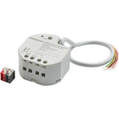 UP 562S32 KNX Switch/solar protection actuator 2 x AC 230 V, ∑ 16 A