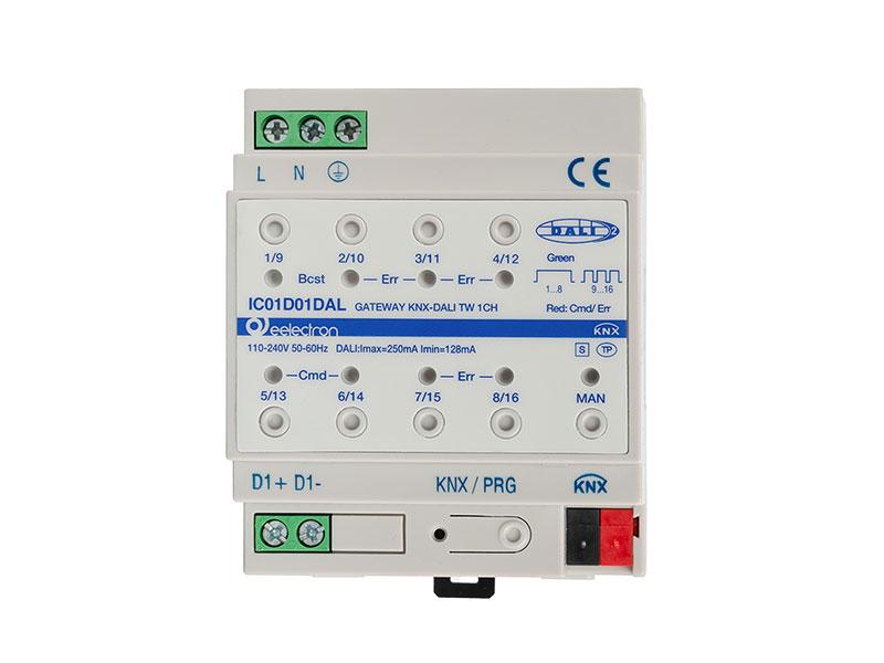 KNX DALI GATEWAY TW 1 CHANNEL
