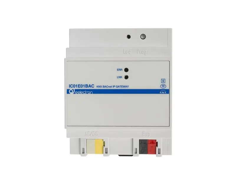 Gateway KNX BACnet