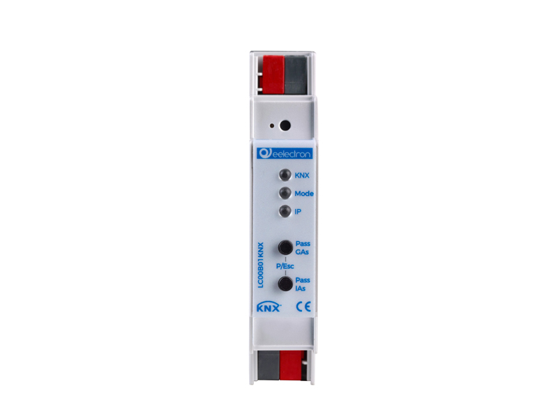 KNX line coupler