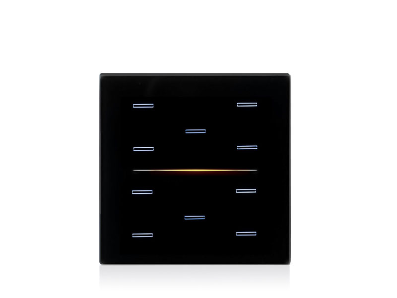 9025 CAPACITIVE KNX SWITCH – LINE SERIES