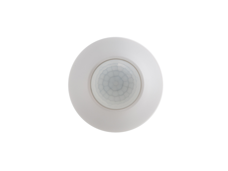 KNX Presence detector – Wide Range with lighting control