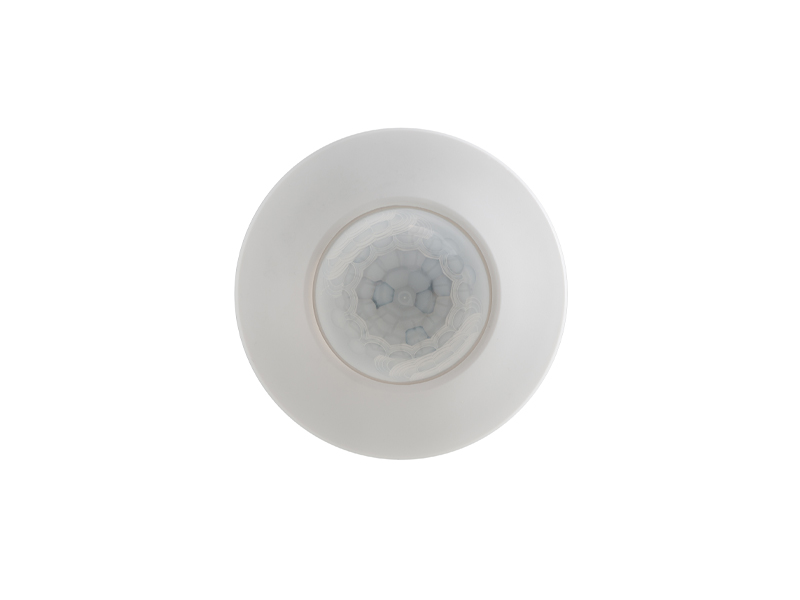 Corridor KNX Presence detector with lighting control