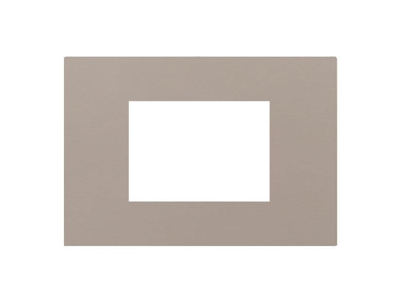 OL-U Frames for sockets 45mm – 3 modules