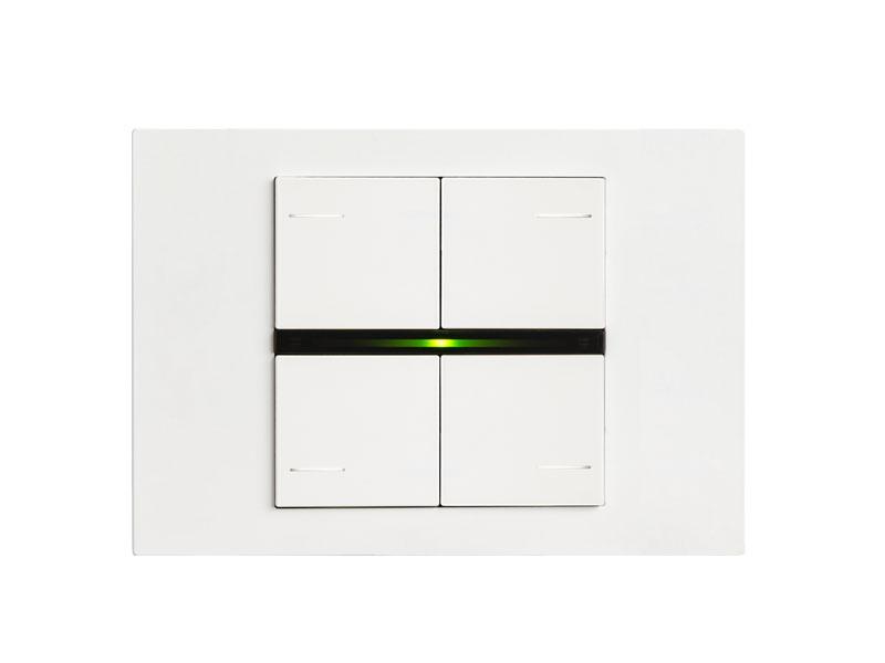 OL-U KNX switch 3 modules – Lite Version