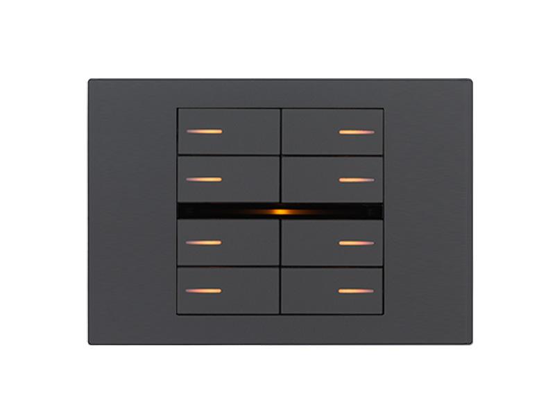 OL-U KNX switch 3 modules – FENIX Edition