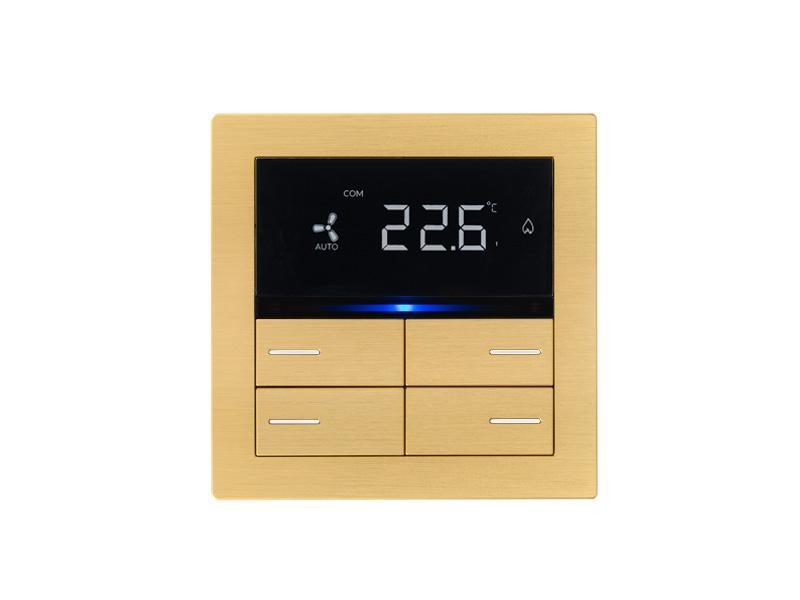 OL-U KNX humidistat – Metal Edition