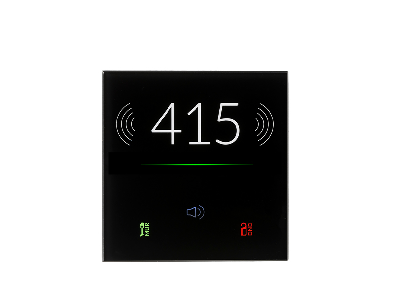9025 TRANSPONDER READER KNX – BLE BEACON + KNX SECURE
