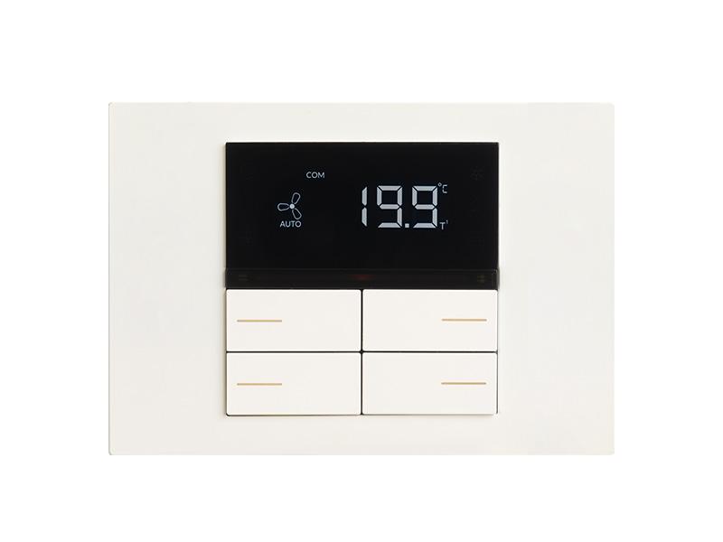 OL-U KNX thermostat 3 modules – Regular Version