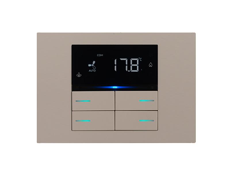 OL-U KNX Thermostat 3 modules – FENIX Edition