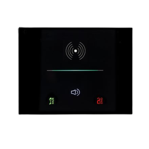 9025 TRANSPONDER READER KNX – 3 MODULES – BLE BEACON + KNX SECURE