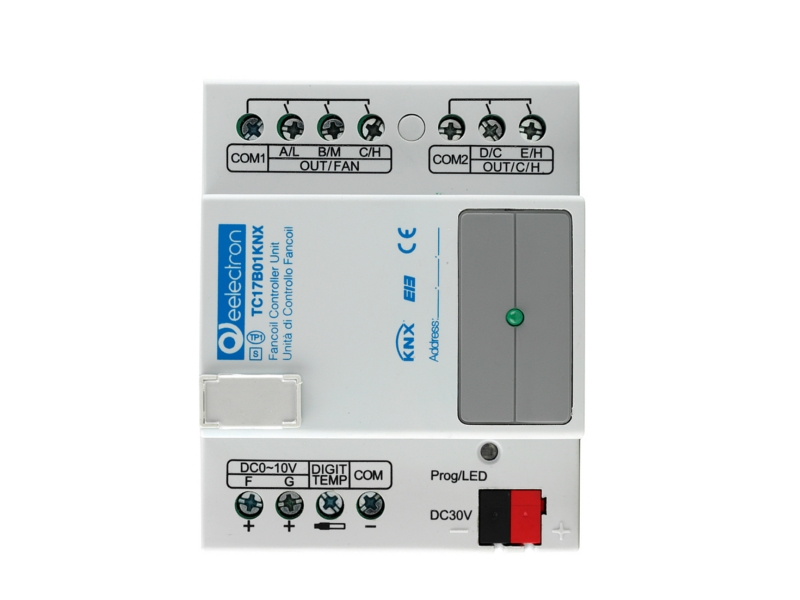 Fan coil actuator KNX