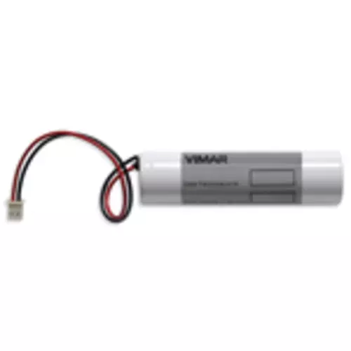 Ni-Cd 2,4V 1,3Ah rechargeable battery - 00911.1