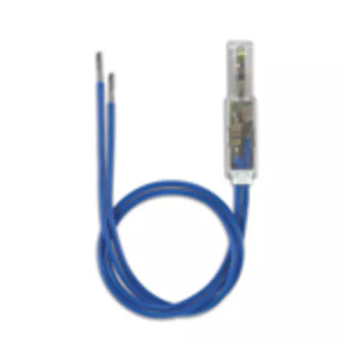 LED unit 12-24V 0,1W axial control blue - 00937.B