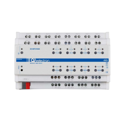 Universal Actuator 16 Inputs / 16 Outputs Plus