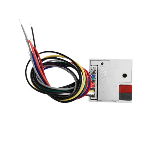 PUSH BUTTON INTERFACE – COMPACT