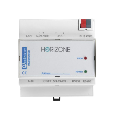 KNX web server